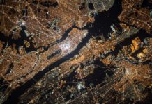 On cities, primary colors and the meaning of ‘geo-urbanism’ Photo by NASA on Unsplash