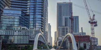 To my city in a coma along the Colorado