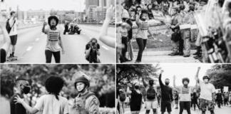 This national moment of grief and mourning can become a marker of public shame or a symbol of American renewal