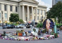 The urgency of police reform made clearer still by new revelations in the case of Breonna Taylor killing